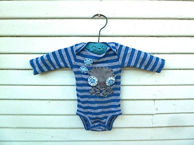 Jelly Fish Bodysuit