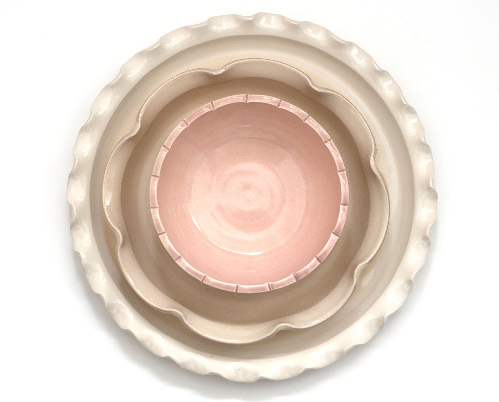 Dinner Plate Set - Dinnerware - Plate and Bowls
