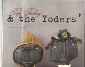 CustomerAppreciation Sale Primitive Thanksgiving Pilgrims Set The Yoders