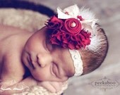 Juliette La Fleur Tutorial PDF Fabric Scraps Ribbon Rose Flower How To Ebook Epattern Embellishment French Shabby Chic
