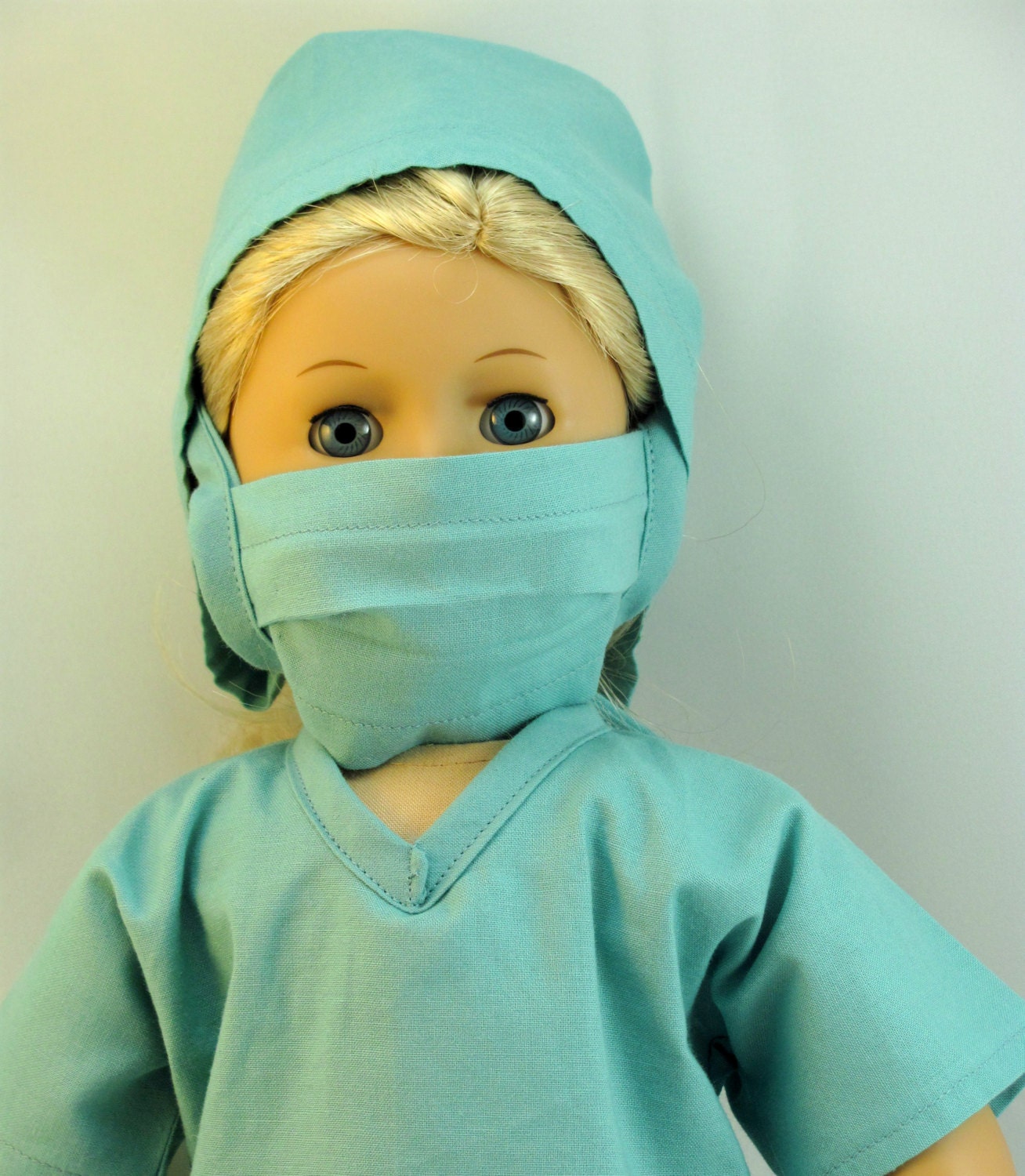 Doctor Scrubs for 18 inch dolls
