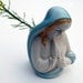 Vintage Madonna Planter Vase, 6''