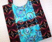 Southwestern Bag Large Shoulder Bag Purse Everyday Bag Tote Bag Carry All Purse Dream-catcher Bag