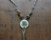 Theodora. Urban Amulet.  Made in Chicago