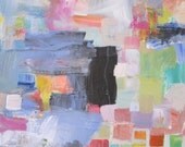 Stormy Monday.....Original painting by Michelle Daisley Moffitt