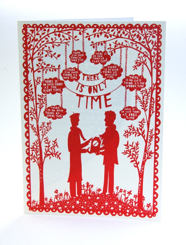 Valentines Card 2013 (Man/Man)