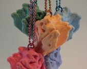 Tyrannosaurus Rex Dinosaur Skull Necklace