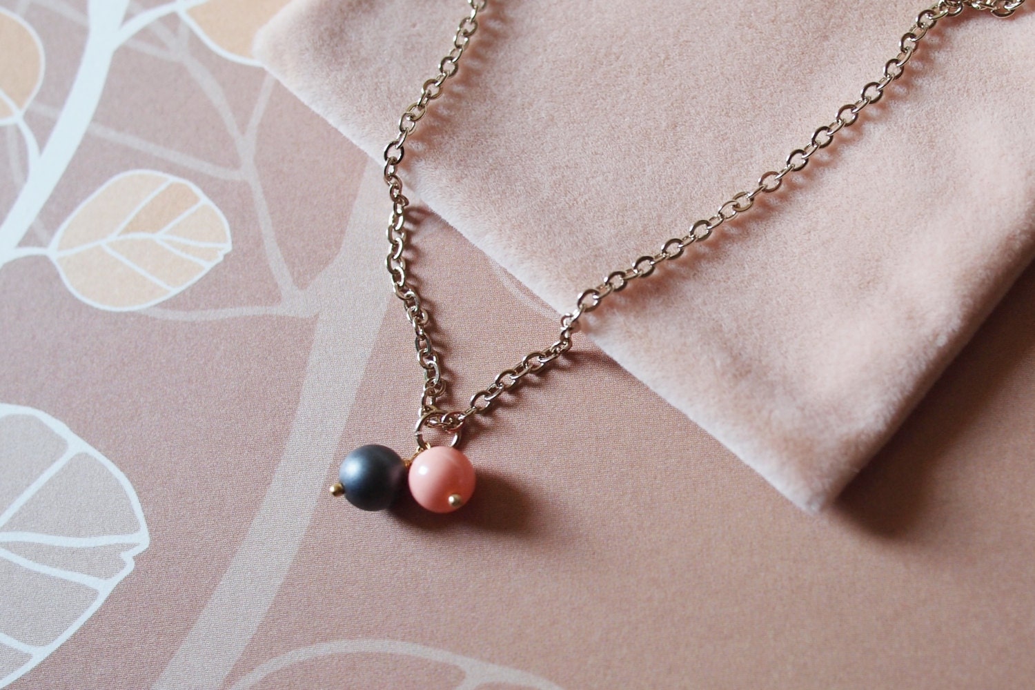 Carisa -- Everyday Classics, Simple Elegance, Swaorvski Pearls, Haematite, Pink, charcoal Grey, Gold Jewelry