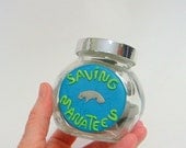 Saving Manatees