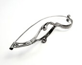 Ibis Fibula - iron
