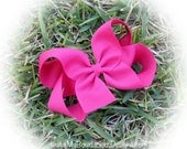 Everyday Large Hair Bow for Girls
