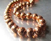 Copper Pyrite Rounds