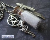 Supernatural Mojo Necklace Jewelry