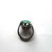 Ring Turquoise Sterling Silver - Ready to Ship Size 6.5