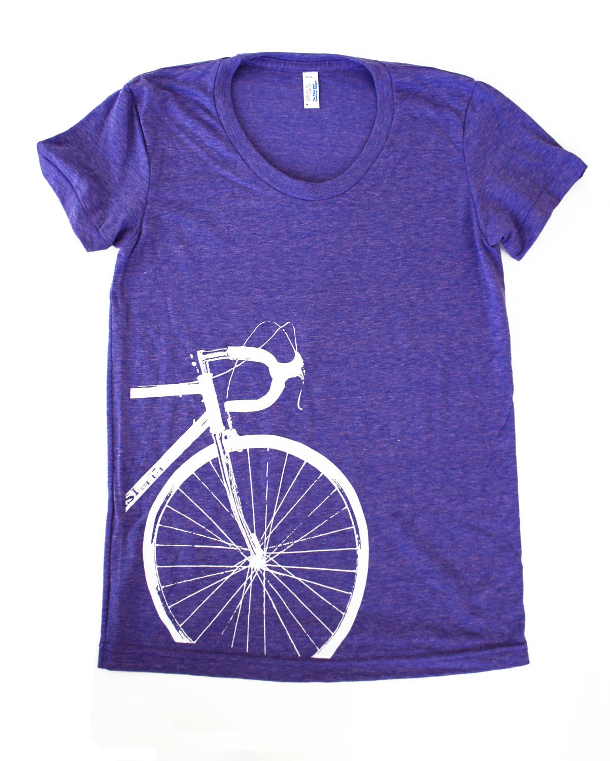 Road Bike Tshirt (Women's)
