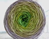 Emerald City Gradient  Dyed Yarn-Custom Order