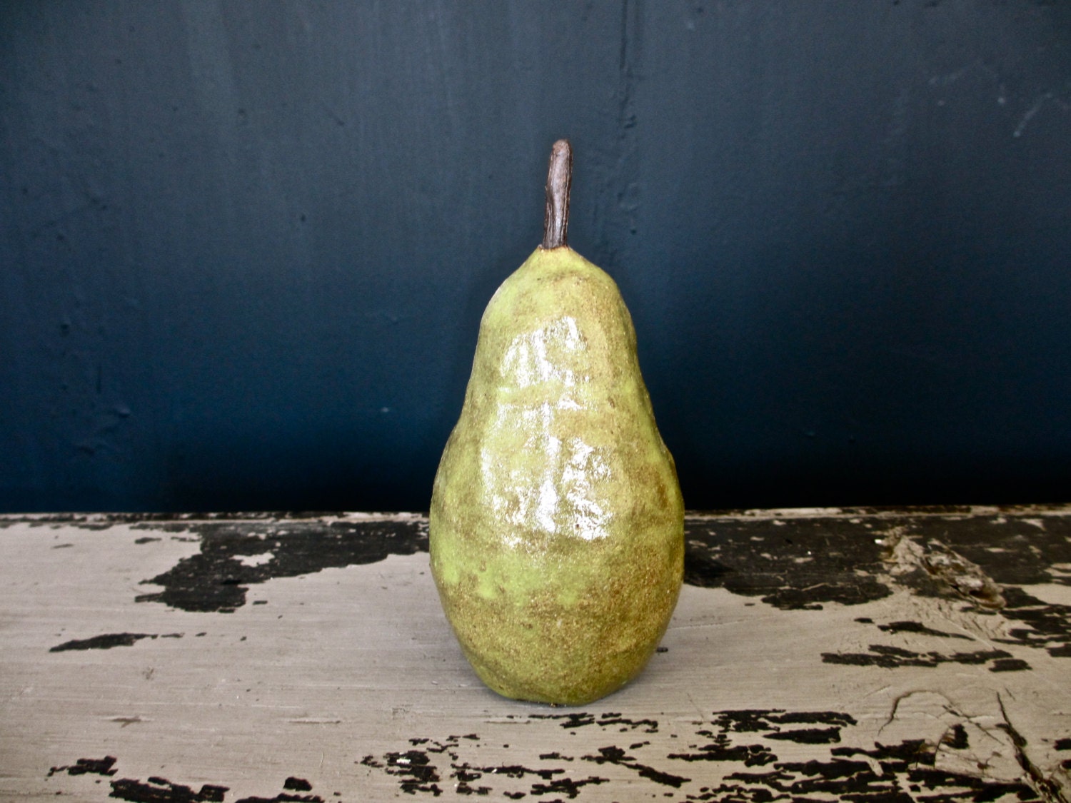 PEAR no. 1 (green).