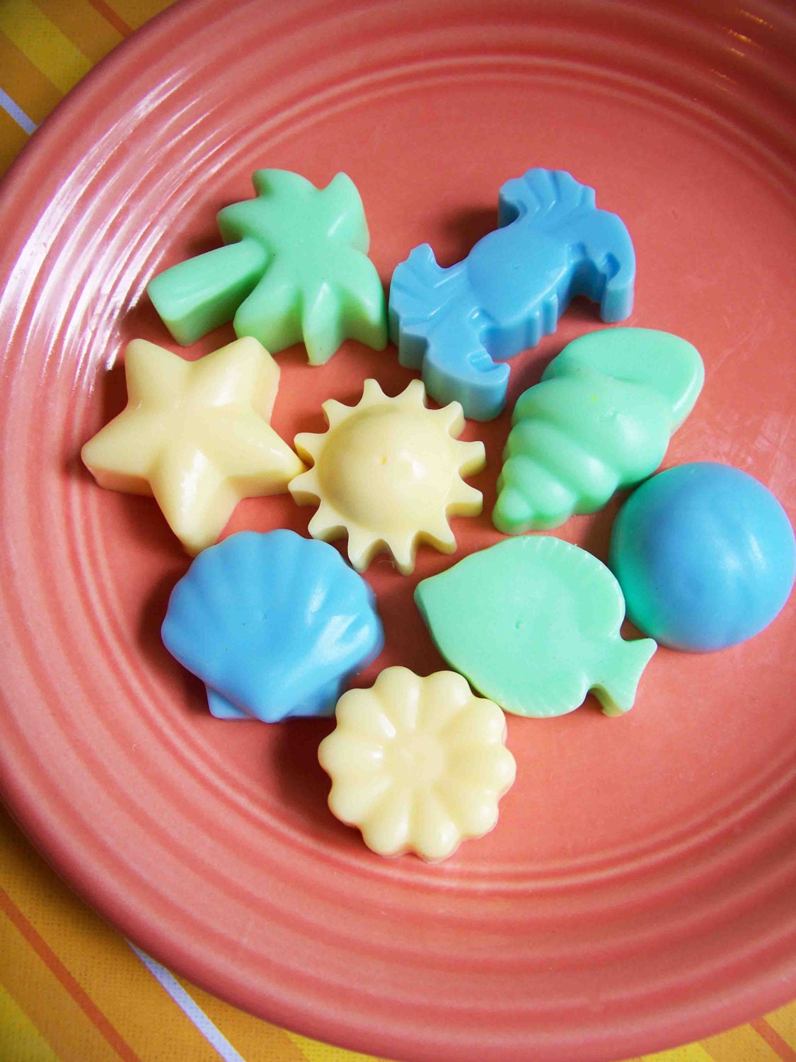 Mini Crisp Ocean Breeze Beach Set