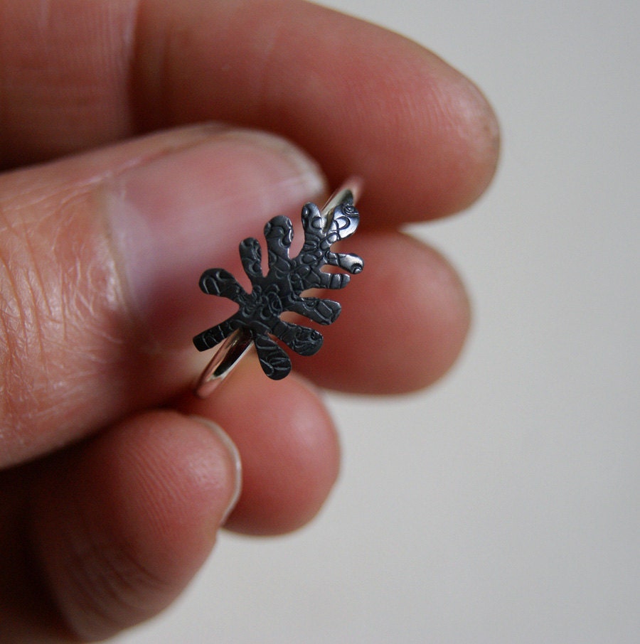 Frond Ring