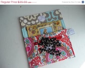 25% OFF Bridal Sale Rosary Wallet Holder Case Custom Design Choose Your Own Fabric  - Stylish Christian Life