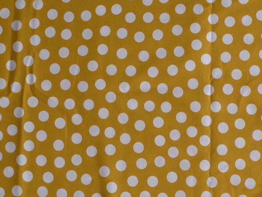 Nursing Cover-White Dots on Mustard-Free Shipping When Purchased With A Wrap