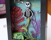 Day Of The Dead Underwater Scene El Sireno