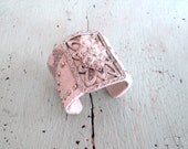 Adjustable Cuff Bracelet -  Eco Friendly