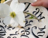 I am My Beloved's Ring Bearer Bowl