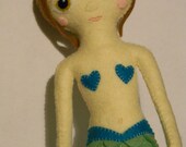 Mermaid Doll