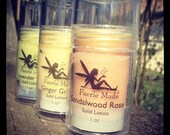 Faerie Made Solid Lotions