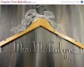 20% OFF SALE Coat Hanger Bride Hangers Bridal Hangers by OriginalBridalHanger on Etsy