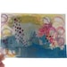 original painting paper-following