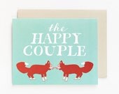 The Happy Couple Card