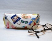 Eyeglass or Sunglass Case - Hit the Beach