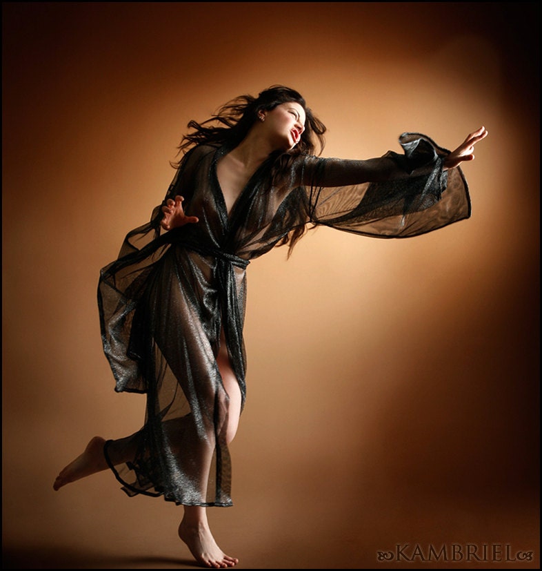Banshee Kimono by Kambriel