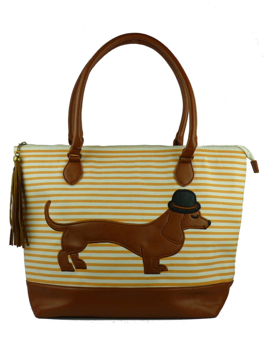 Mr Sausage Dog Day Bag