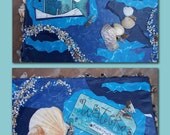 Collage: "Water, Water...."