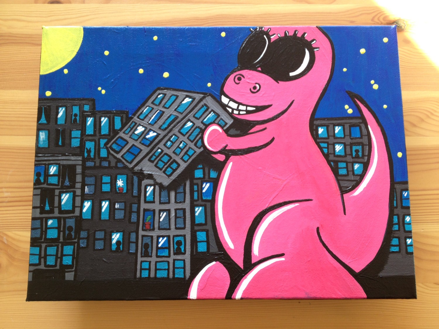 Dino Time