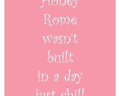 Inspirational Art Print, motivational art, 8.5 in. x 11 in. Happy Art, Fun Art, Word Art, Home Decor