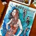 Root & Whim Art Book by Cody Vrosh
