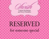 Reserved for Amy - Custom Party Printables Il_170x135