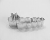 Caterpillar Cookie Cutter