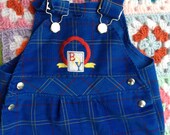 Corduroy Boys Overalls 18-24 Months