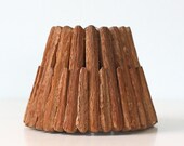 Vintage Rustic Lamp Shade