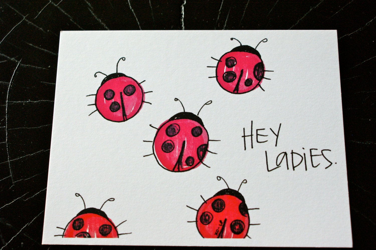 Hey Ladies