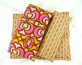 Natural Healing Heat Packs/ Neck Wrap, Back Relief Heat Pack, Hot Cold Therapy, Aromatherapy,Natural Heat Pad, Floral