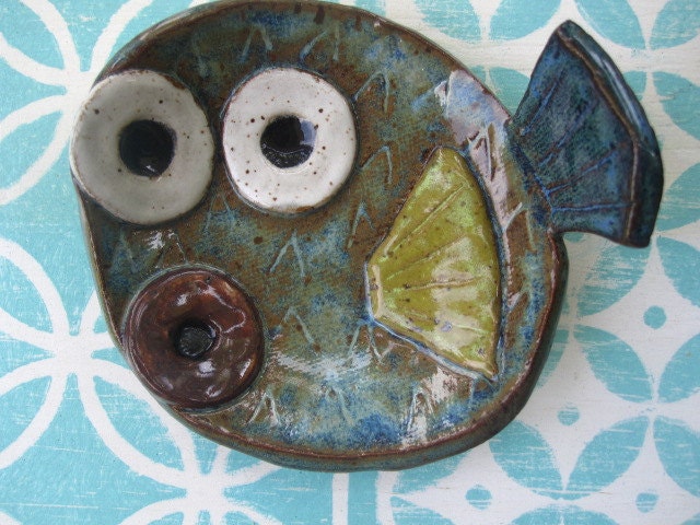 Pufferfish Blow Fish Bowl