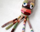 Scrappy Little Squid