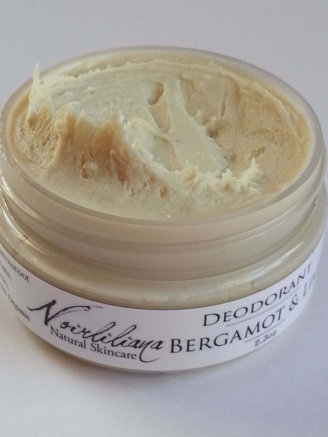 Choose Your Scent All Natural Cream Deodorant Stop Odor In Its Tracks Coconut Oil Shea Butter Baking Soda Essential Oils Over 2 Ounces