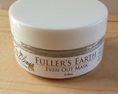 Fullers Earth Clay Even Skin Tone Naturally
